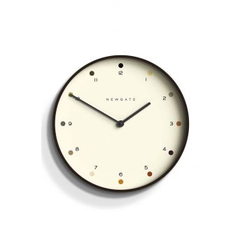 Newgate ceas de perete Mr Clarke Dot Wall Clock