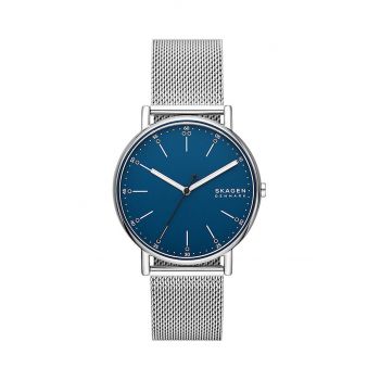 Skagen ceas barbati, culoarea argintiu, SKW6904