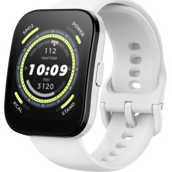 SmartWatch Amazfit Bip 5, Cream White