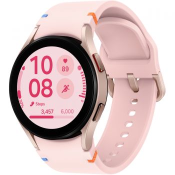 Smartwatch Samsung Galaxy Watch FE, 40mm, Bluetooth, Pink Gold