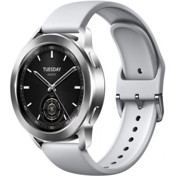 SmartWatch Xiaomi Watch S3, Silver