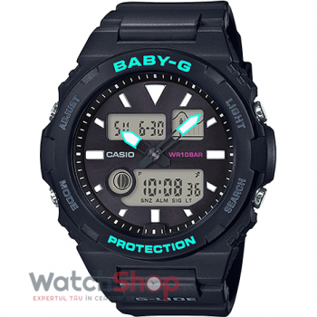 Ceas Casio Baby-G BAX-100-1ADR G-Lide