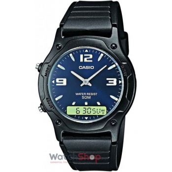 Ceas Casio CLASSIC AW-49HE-2A