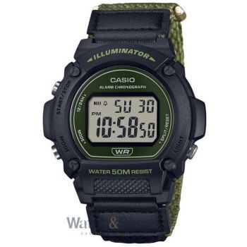 Ceas Casio COLLECTION W-219HB-3AVEF