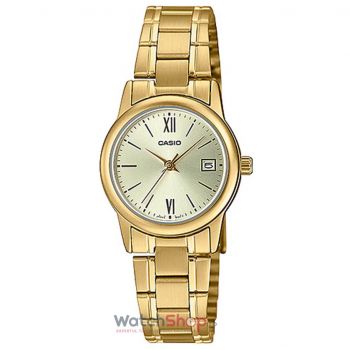 Ceas Casio DRESS LTP-V002G-9B3