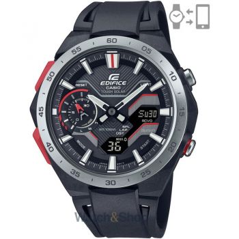 Ceas Casio EDIFICE ECB-2200P-1AEF WINDFLOW