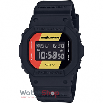 Ceas Casio G-Shock DW-5600HDR-1ER The Hundreds Limited Edition