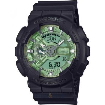 Ceas Casio G-SHOCK GA-110CD-1A3ER