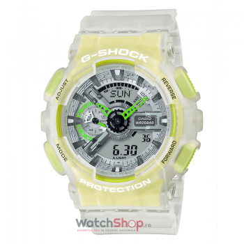 Ceas Casio G-SHOCK GA-110LS-7AER