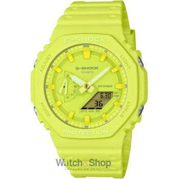 Ceas Casio G-SHOCK GA-2100-9A9