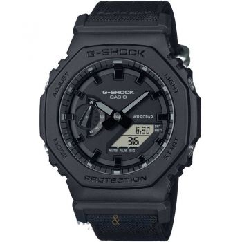 Ceas Casio G-SHOCK GA-2100BCE-1AER