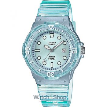 Ceas Casio POP LRW-200HS-2EV Transparent color