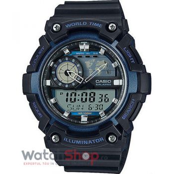 Ceas Casio SPORT AEQ-200W-2A World Time