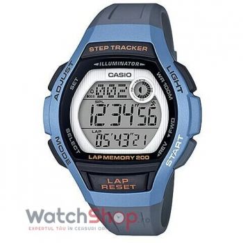 Ceas Casio SPORT LWS-2000H-2AVEF