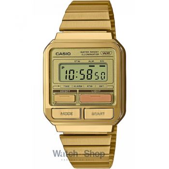 Ceas Casio VINTAGE A120WEG-9AEF