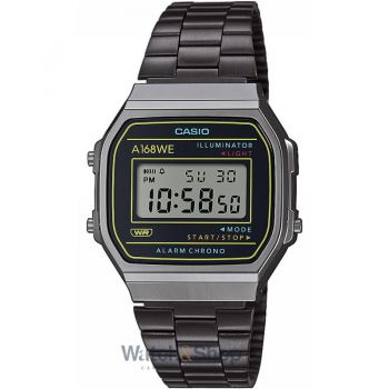 Ceas Casio VINTAGE A168WEHB-1A Iconic