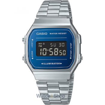 Ceas Casio Vintage A168WEM-2B