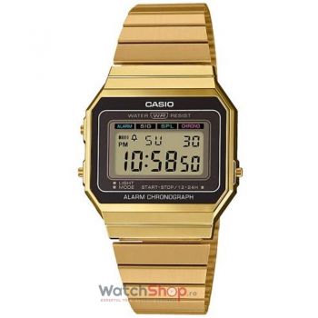 Ceas Casio VINTAGE A700WEG-9A