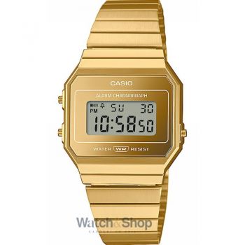 Ceas Casio VINTAGE A700WEVG-9AEF