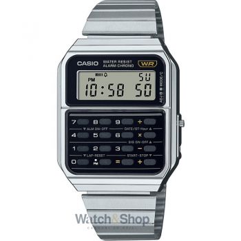 Ceas Casio Vintage CA-500WE-1AEF Edgy