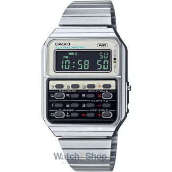 Ceas Casio Vintage CA-500WE-7BEF Edgy