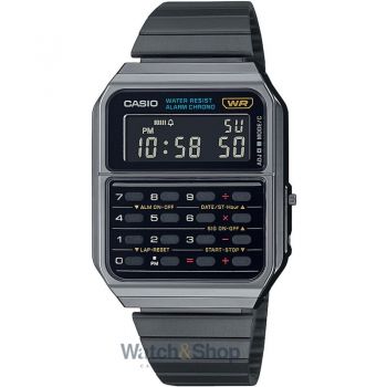 Ceas Casio Vintage CA-500WEGG-1BEF Edgy