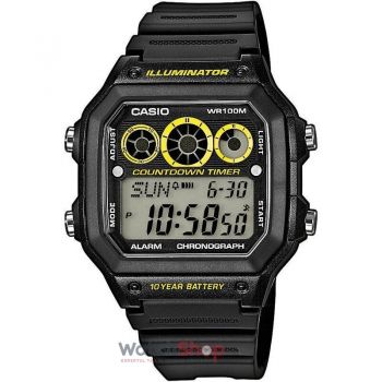 Ceas Casio YOUTH DIGITAL AE-1300WH-1A