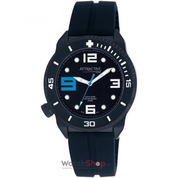 Ceas Q&Q Attractive DF02J505Y