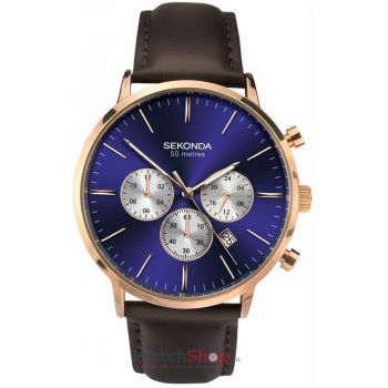 Ceas Sekonda DRESS 1658 Dual Time