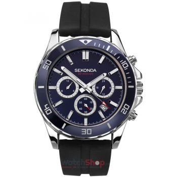 Ceas Sekonda Sport 1709 Dual Time