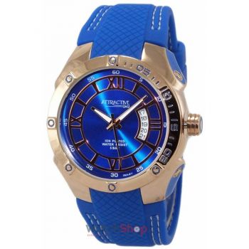 Ceas Q&Q Attractive DB24J811Y