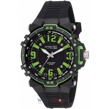 Ceas Q&Q Attractive DG04J001Y