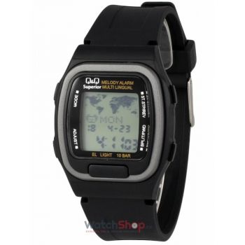 Ceas Q&Q Superior Digital MMW9P101Y