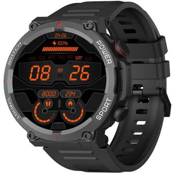 Blackview Smartwatch BLACKVIEW W50 1.39Inch Negru