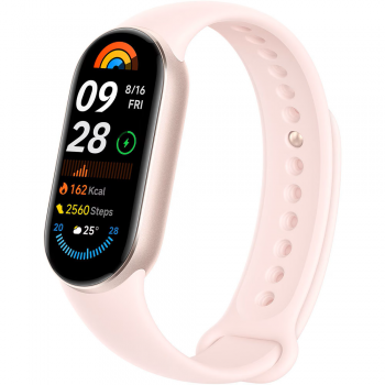 Bratara fitness Xiaomi Smart Band 9, Rose Mystic