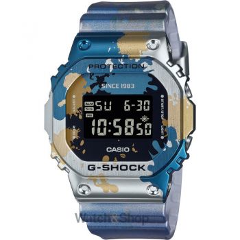 Ceas Casio G-SHOCK GM-5600SS-1ER