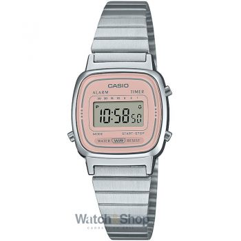 Ceas Casio RETRO LA670WEA-4A2EF Vintage Mini