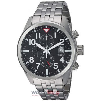 Ceas Citizen BASIC AN3620-51E Cronograf