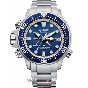 Ceas Citizen PROMASTER AQUALAND TITANIUM BN2041-81L Eco-Drive