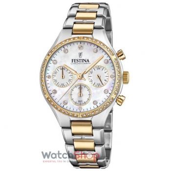 Ceas Festina BOYFRIEND F20402/1 Cronograf