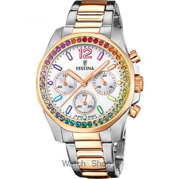 Ceas Festina Boyfriend F20608/2 Cronograf