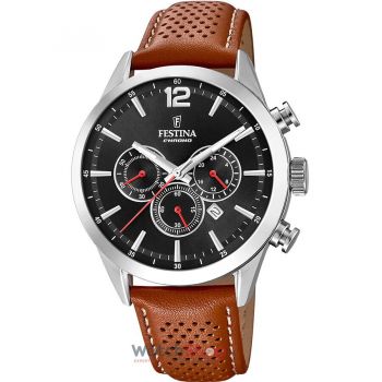 Ceas Festina TIIMELESS F20542/6 Cronograf