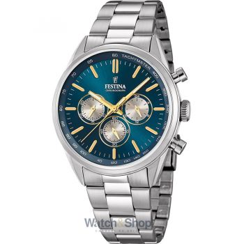 Ceas Festina Timeless F16820/C Cronograf