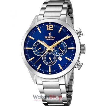 Ceas Festina TIMELESS F20343/2 Cronograf