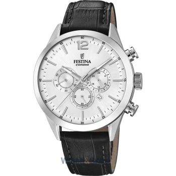 Ceas Festina Timeless F20542/1 Cronograf