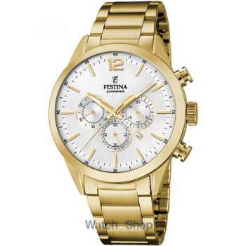 Ceas Festina Timeless F20633/1 Cronograf