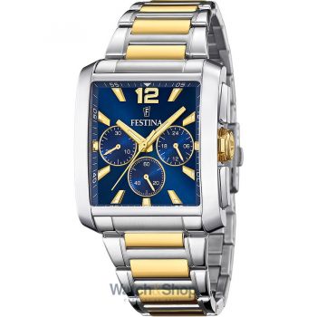 Ceas Festina Timeless F20637/1 Cronograf