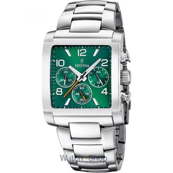 Ceas Festina Timeless F20652/2 Cronograf