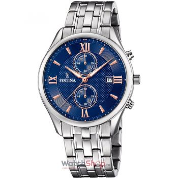 Ceas Festina Timeless F6854/6 Cronograf