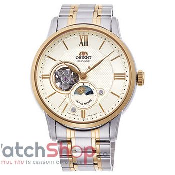 Ceas Orient CLASSIC AUTOMATIC RA-AS0001S Open Heart